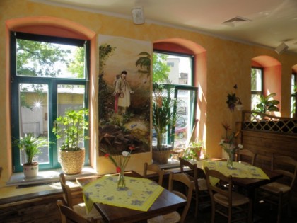 Фото: Landhaus Spitzwegerich